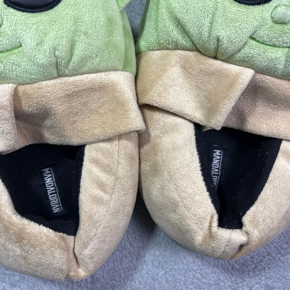 Star Wars The Mandalorian adorable plush